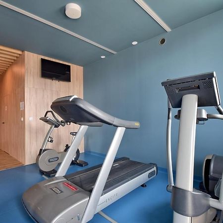 Apartament B 813 W Budynku B Blu Sarbinowo Kültér fotó